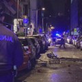Eksplozija u stanu u Kosovskoj ulici u Beogradu