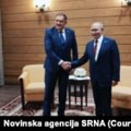 Dodik bez mandata sa Putinom u Sočiju