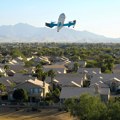 Dva Amazonova drona Prime Air srušila su se u Arizoni