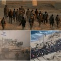 Počeo prekid vatre u Pojasu Gaze Dogovor o razmeni zatvorenika i humanitarnoj pomoći uspostavlja mir