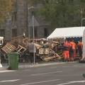 MUP: U zapaljenom šatoru se nije nalazilo oružje niti municija, osim onog koje je uneo osumnjičeni