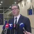 Vučić u Briselu predložio da ceo Zapadni Balkan zajedno uđe u EU: "Saslušali su me kao pristojni ljudi, nisu ništa rekli"