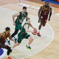 Silovita Cedevita Olimpija gazi sve na Jadranu, Bosna nemoćna u "Stožicama"