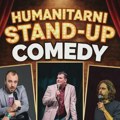 NAJAVA: Humanitarni stand-up, veče vrhunskog humora za podršku obrazovanju dece i mladih Humanitarni stand-up
