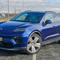 Test: Porsche Macan 4