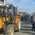 Šesti dan protesta poljoprivrednika, mlekari iz Mrčajevaca najavljuju 24-časovnu blokadu starog puta Čačak–Kraljevo