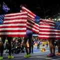 Muška štafeta SAD-a osvojila zlato u trci na 4×400 metara na SP u Torunju