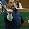 ​Novak Đoković zadržao četvrto mesto na ATP listi