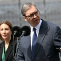 Vučić: Rektor Đokić ima veću podršku Brisela od mene