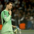 PSŽ nepogrešiv: Nojer se upisao u neželjeni deo istorije Lige šampiona