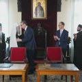 Potpisan Memorandum o saradnji na osnivanju Univerziteta Sveti Sava između države i SPC