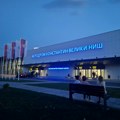 U aprilu na aerodromu Konstantin Veliki zabeležen rast broja putnika od 14%