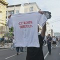 Poziv građanima Niša da u petak dođu da im na odeći napišu "Studenti pobeđuju"