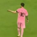 Skandal u Majamiju: Mesi dao gol, pa ušao u sukob sa navijačima