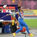 Adriana Vilagoš u Subotu prvi put u Dijamantskoj ligi ove sezone: Testiranje Kine za Svetsko prvenstvo