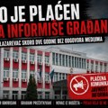 GO Lazarevac skoro dve godine ignoriše građane: ko je plaćen da informiše javnost?