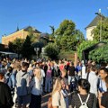 Protest podrške đacima i nastavnicima Jovine gimnazije u ponedeljak u Novom Sadu