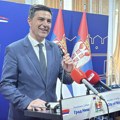 Pavlović poželeo dobrodošlicu zvanicama povodom slave grada Niša