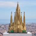 Lego predstavio Sagradu Familiju od 12.060 delova – najveći set u istoriji kompanije