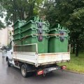 Dodatni zeleni kontejneri u nekim delovima Sremske Mitrovice
