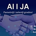 AI u službi gradova budućnosti: U Evropskoj kući Niš razgovor o pametnijem urbanom planiranju