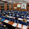 Smenjena tri direktora u Skupštini Leskovca