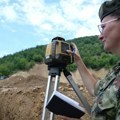 Obuka srpskih vojnika i Nacionalne garde Ohaja kod Vrtogoša