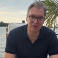 Vučić: Ekspo napreduje, uveren sam da ćemo završiti sve na vreme