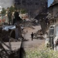 Uživo: Kriza na Bliskom istoku Aksios: Iranska vojska ispalila najmanje dve rakete na komercijalne brodove u Ormuzu