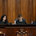 Skupština usvojila zakone o roditeljima negovateljima i o finansiranju poličkih aktivnosti