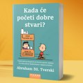 Kada psihijatar čita Snupija: Nežna knjiga o velikim životnim pitanjima