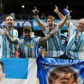 Predsednik Argentine neće prisustvovati finalu Svetskog prvenstva zbog sujeverja