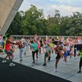 Avala Night Move: Festival grupnih fitnesa pod otvorenim nebom