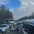 Novi izvešaj o stanju na graničnim prelazima: Koliko se najduže čeka?