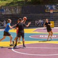 Fondacija „Bogdan Bogdanović” nastavlja da ulaže u budućnost mladih: Otvoren novi košarkaški teren