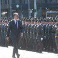 Vučić sutra na svečanosti povodom promocije najmlađih oficira Vojske Srbije na Banjici