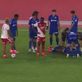Hetafe u problemu: Ovo im nikako nije trebalo pred moguć duel sa Partizanom!