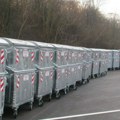 Na teritoriji opštine Zvezdara postavljeno 177 novih kontejnera