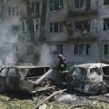 U ruskim napadima na Ukrajinu 12 poginulih i više desetina povređenih
