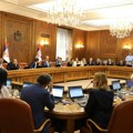 Vlada Srbije utvrdila izmene i dopune Zakona o budžetu za 2026. godinu