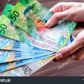 Švajcarska spremna za kamate ispod nule: Šta to znači za građane zadužene u francima?