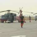 Н1 са посадама за гашење пожара из Чешке, Румуније и Словачке: И двадесетак налета на дан ка жариштима у Србији