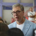 "Славиће ме Срби као мало кога": Ово је Вучићев одговор на питање да ли ће смети слободно да шета градом кад оде с власти