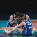 Užas na utakmici Srbije, dvoranom odzvanjali jauci UZNEMIRUJUĆI VIDEO