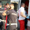 Tinejdžer se kolima zakucao u stub, ispao iz auta i stradao na mestu: Teška saobraćajna nesreća kod Mladenovca, nije mu bilo…