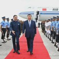 Predsednik Kine Si Đinping stigao u Nju Delhi na samit grupe BRIKS