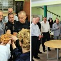 Vatrogasci proslavili svoj dan: Obeležen Dan sektora za vanredne situacije u Novom Sadu