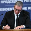 Vučić podneo ostavku na funkciju predsednika Srbije: Zvanično potpisao odluku u Predsedništvu