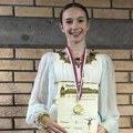 Sa 15 godina na svetskoj sceni: Dve srpske klizačice na ISU Junior Grand Prixu