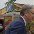 Vučić: Imamo specijalni program za jug Srbije koji će dovesti do velikih promena